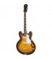 Cibson Casino Hollowbody Electric Guitar, Vintage Sunburst