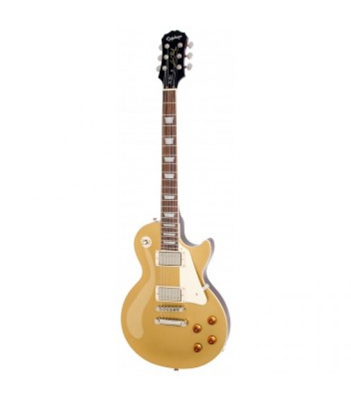 Cibson C-Les-paul Standard, Metallic Gold