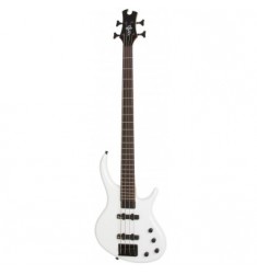 Cibson Toby Standard-IV Bass, Alpine White