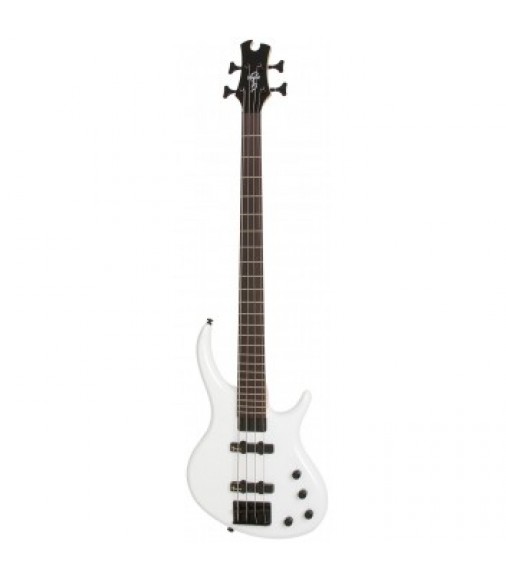 Cibson Toby Standard-IV Bass, Alpine White