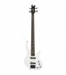 Cibson Toby Standard-IV Bass, Alpine White