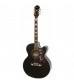 Cibson EJ-200CE Electro Acoustic Guitar, Black