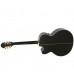 Cibson EJ-200CE Electro Acoustic Guitar, Black