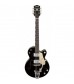 Gretsch G6118T-LTV 130TH Anniversary Hollow Body Guitar in Black