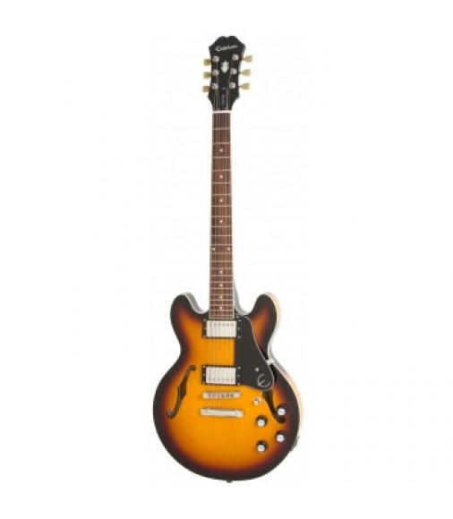 Cibson ES-339 Pro, Vintage Sunburst