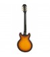 Cibson ES-339 Pro, Vintage Sunburst