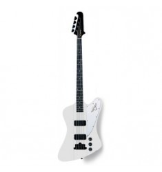 Cibson Thunderbird Classic IV Bass, Alpine White