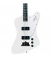 Cibson Thunderbird Classic IV Bass, Alpine White