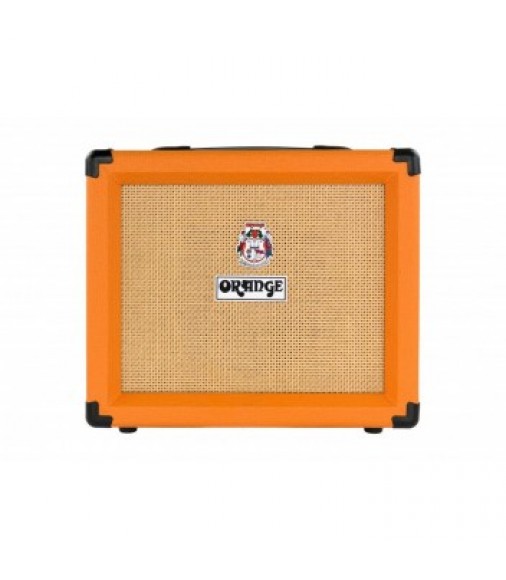 Orange Crush 20 RT Solid State 20W Combo With Reverb and Tuner