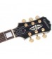 Cibson C-Les-paul Custom Pro in Ebony