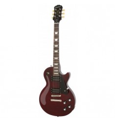 Cibson C-Les-paul Classic-T Min-Etune - Black Cherry