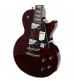 Cibson C-Les-paul Classic-T Min-Etune - Black Cherry