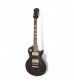 Cibson C-Les-paul Tribute Plus Outfit, Midnight Ebony