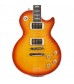Cibson C-Les-paul Tribute Plus Outfit, Faded Cherry