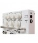 Orange Bax Bangeetar Guitar Pre-eq Booster Pedal, White