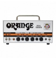 Orange DT30H Dual Terror Guitar Amplifier Head