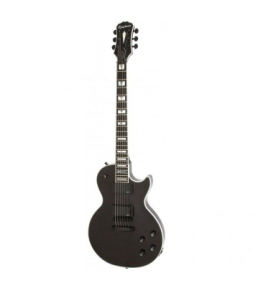 Cibson Prophecy C-Les-paul Custom Plus EX Outfit, Midnight Ebony