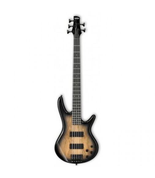 Ibanez 2015 GSR205SM GIO Bass in Natural Grey Burst