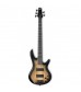 Ibanez 2015 GSR205SM GIO Bass in Natural Grey Burst