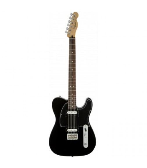 Fender Standard Telecaster HH in Black