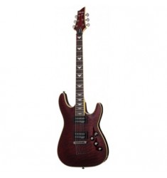 Schecter Omen Extreme-6 Electric Guitar in Black Cherry