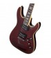 Schecter Omen Extreme-6 Electric Guitar in Black Cherry