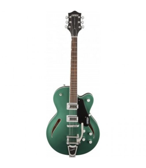 Gretsch G5620T-CB Electromatic Center-Block Electric Guitar in Green