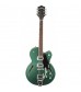 Gretsch G5620T-CB Electromatic Center-Block Electric Guitar in Green