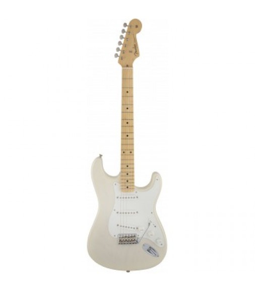 Fender American Vintage '56 Stratocaster Guitar Aged White Blonde