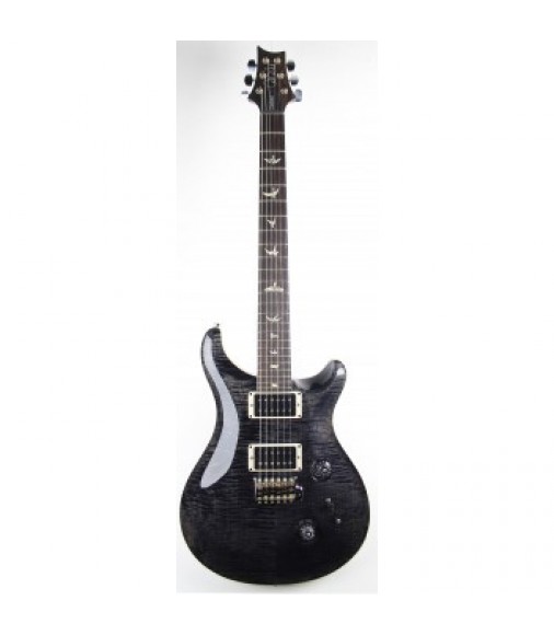 PRS USA Custom 24, (Serial #203150) in Grey Black