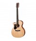 Martin GPCPA4 Left-Handed Electro Acoustic, Natural