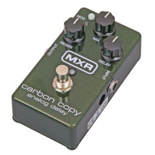 MXR M169 Carbon Copy Analog Delay Guitar Pedal | Guitars China Online