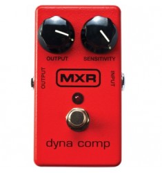 MXR M102 Dyna Comp Compressor Guitar Pedal