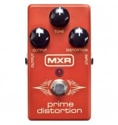 MXR M69 Prime Distortion Pedal