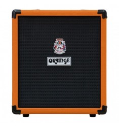 Orange Crush Bass 25w Bass Guitar Combo Amplifier