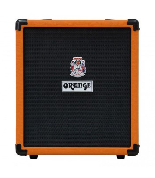 Orange Crush Bass 25w Bass Guitar Combo Amplifier
