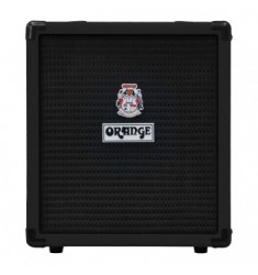 Orange Crush Bass 25 25w Black Bass Combo Amp