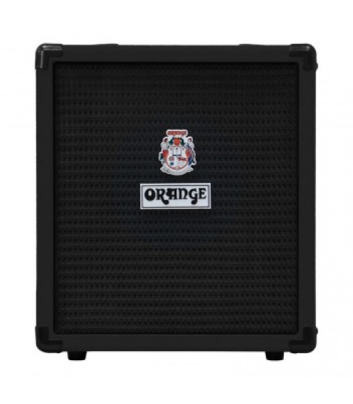 Orange Crush Bass 25 25w Black Bass Combo Amp