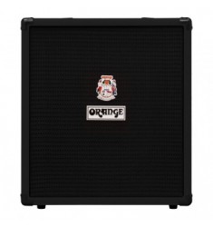 Orange Crush Bass 50 Black 50w Bass Guitar Combo Amp