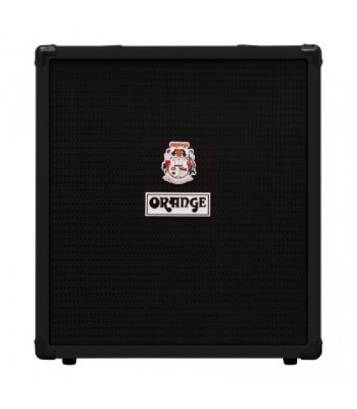 Orange Crush Bass 50 Black 50w Bass Guitar Combo Amp