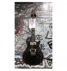 Pre-Loved PRS Tremonti Electric Guitar (Trans Black w/Trem)