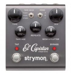 Strymon El Capistan dTape Delay Pedal