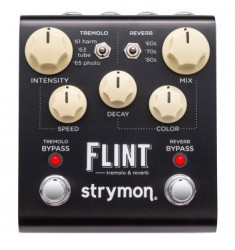 Strymon Flint Tremolo and Reverb Pedal