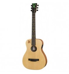 Martin Ed Sheeran Left Handed X Signature Edition Guitar