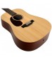 Martin D12X1AL 12-String Left Handed Electro Acoustic