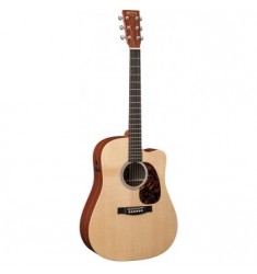 Martin DCPA5 Electro Acoustic Guitar, Natural