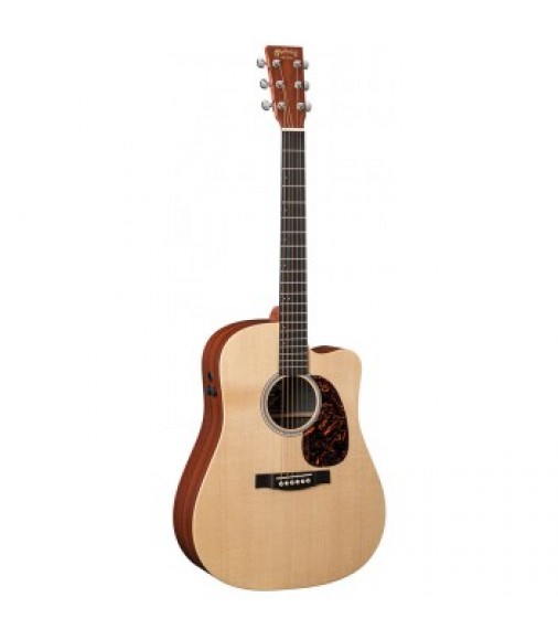 Martin DCPA5 Electro Acoustic Guitar, Natural