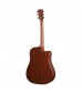 Martin DCPA5 Electro Acoustic Guitar, Natural