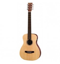 Martin LX1E Left Handed Electro Acoustic Guitar