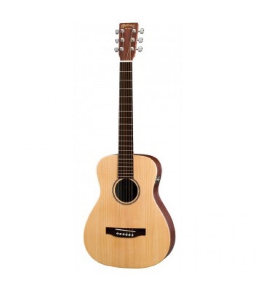 Martin LX1E Left Handed Electro Acoustic Guitar